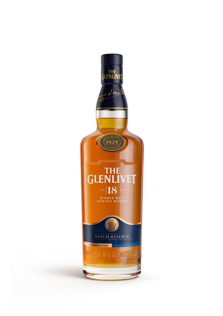 Glenlivet 18 VINTAGE