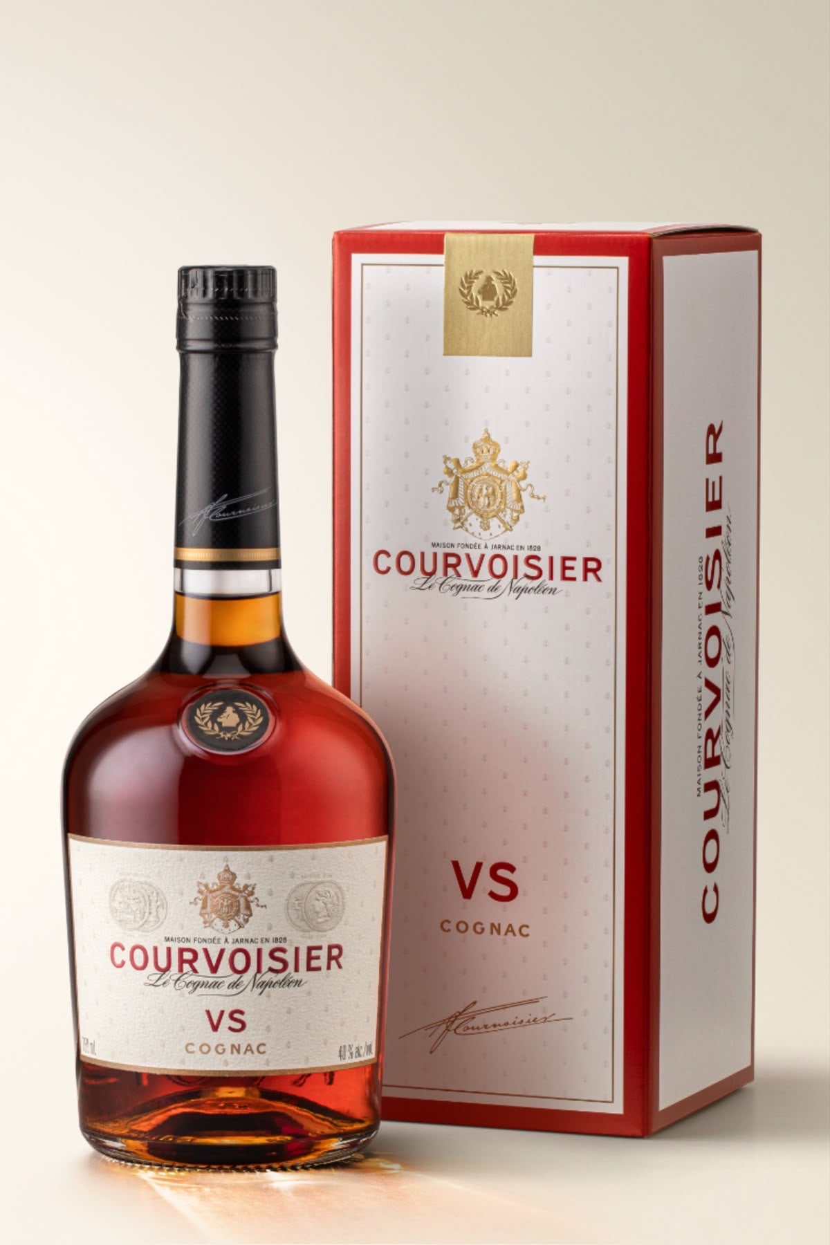 Courvoisier VSOP