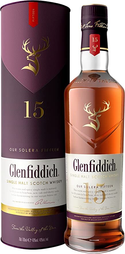 Glenfiddich 15