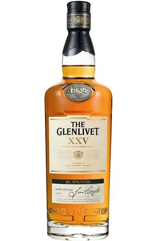 GLENLIVET 25