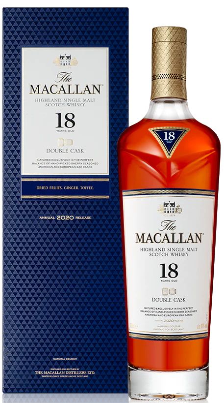 Maccallan 18