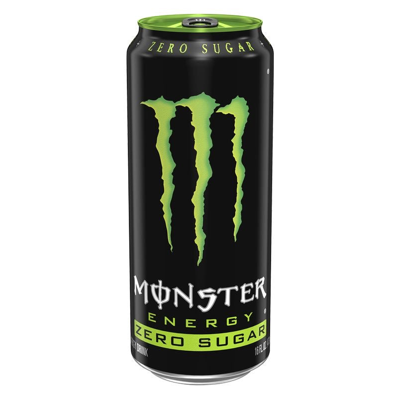 Monster Energy