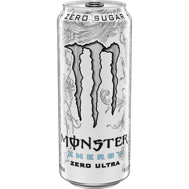 Monster Energy
