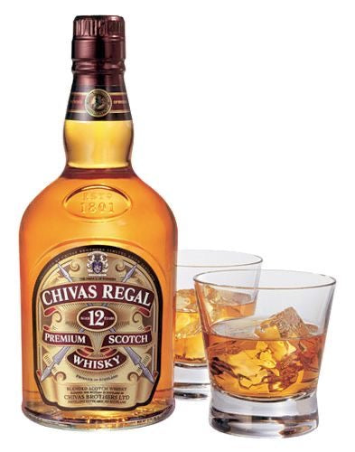 Chivas Regal 12