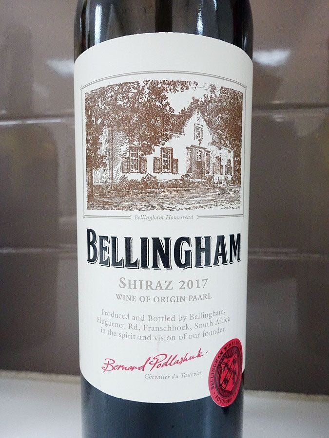 Bellingham Homestead Chardonnay