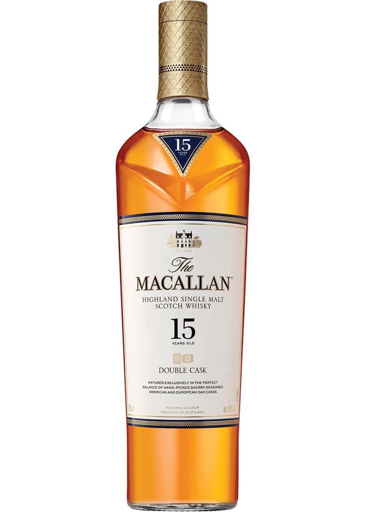 Macallan 15