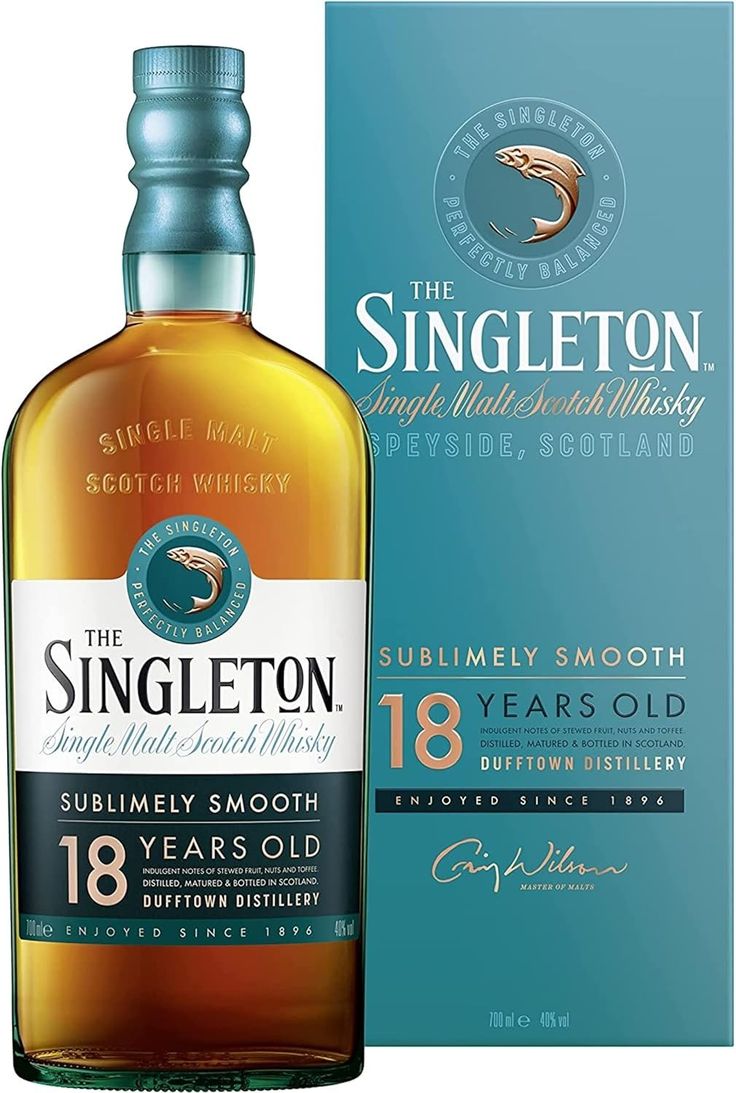SINGLETON 18