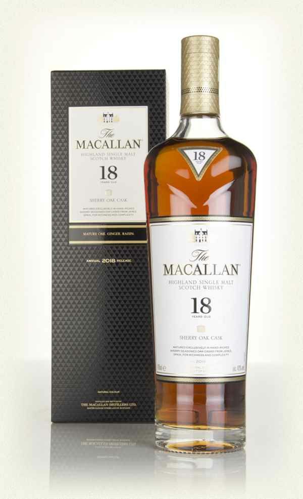 Maccallan 18